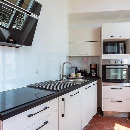 appartement cosy près, gare, vieux port, Marsiglia Esterno foto