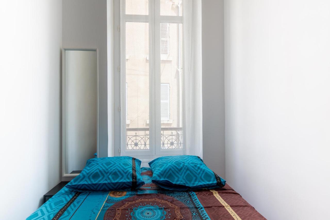 appartement cosy près, gare, vieux port, Marsiglia Esterno foto