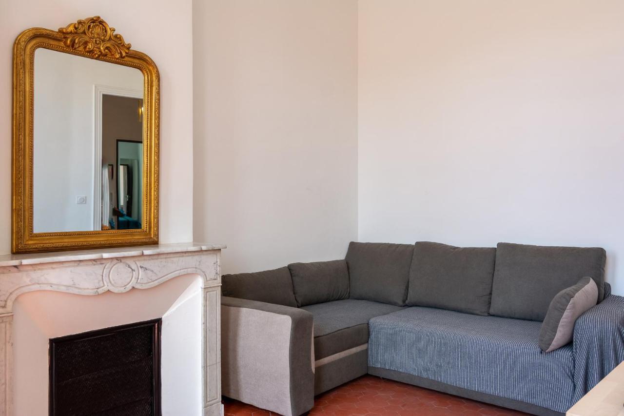 appartement cosy près, gare, vieux port, Marsiglia Esterno foto