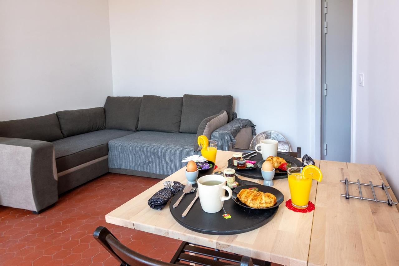 appartement cosy près, gare, vieux port, Marsiglia Esterno foto