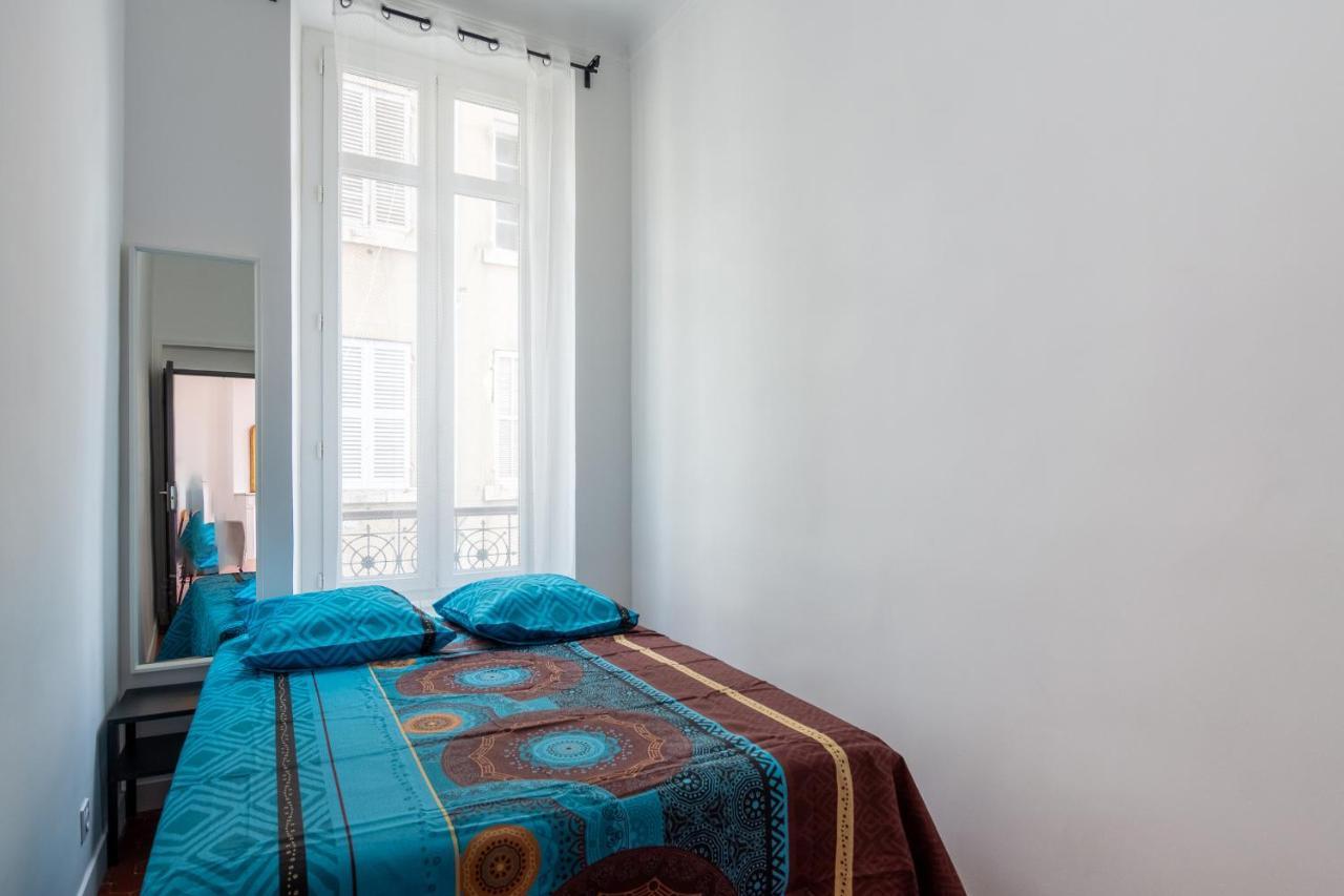 appartement cosy près, gare, vieux port, Marsiglia Esterno foto