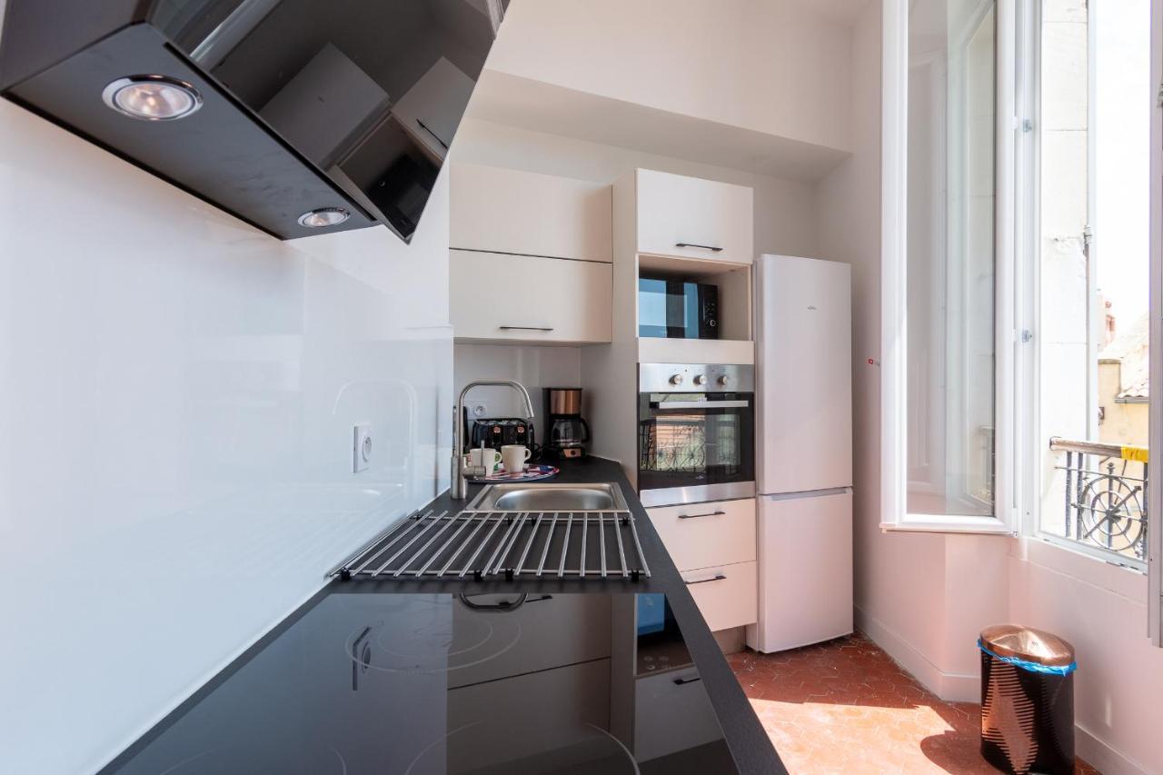 appartement cosy près, gare, vieux port, Marsiglia Esterno foto