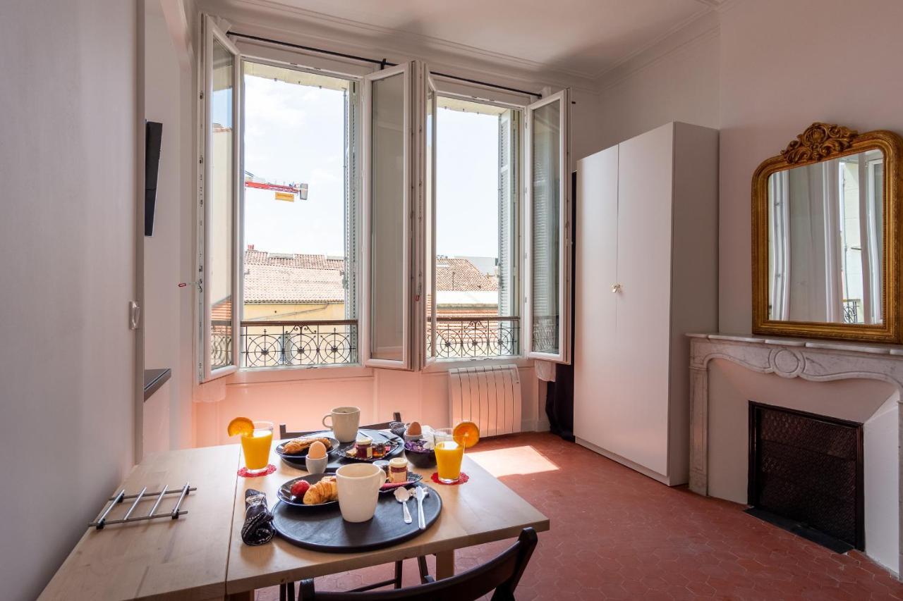 appartement cosy près, gare, vieux port, Marsiglia Esterno foto