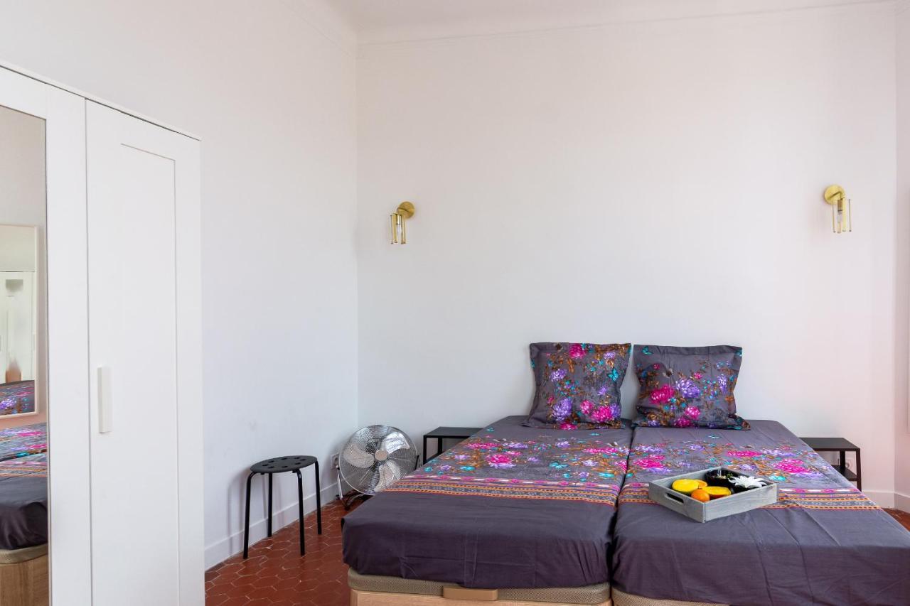 appartement cosy près, gare, vieux port, Marsiglia Esterno foto