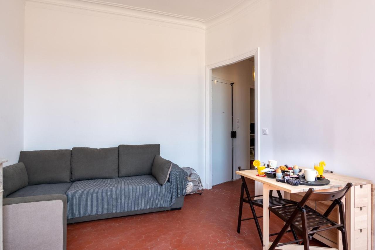 appartement cosy près, gare, vieux port, Marsiglia Esterno foto
